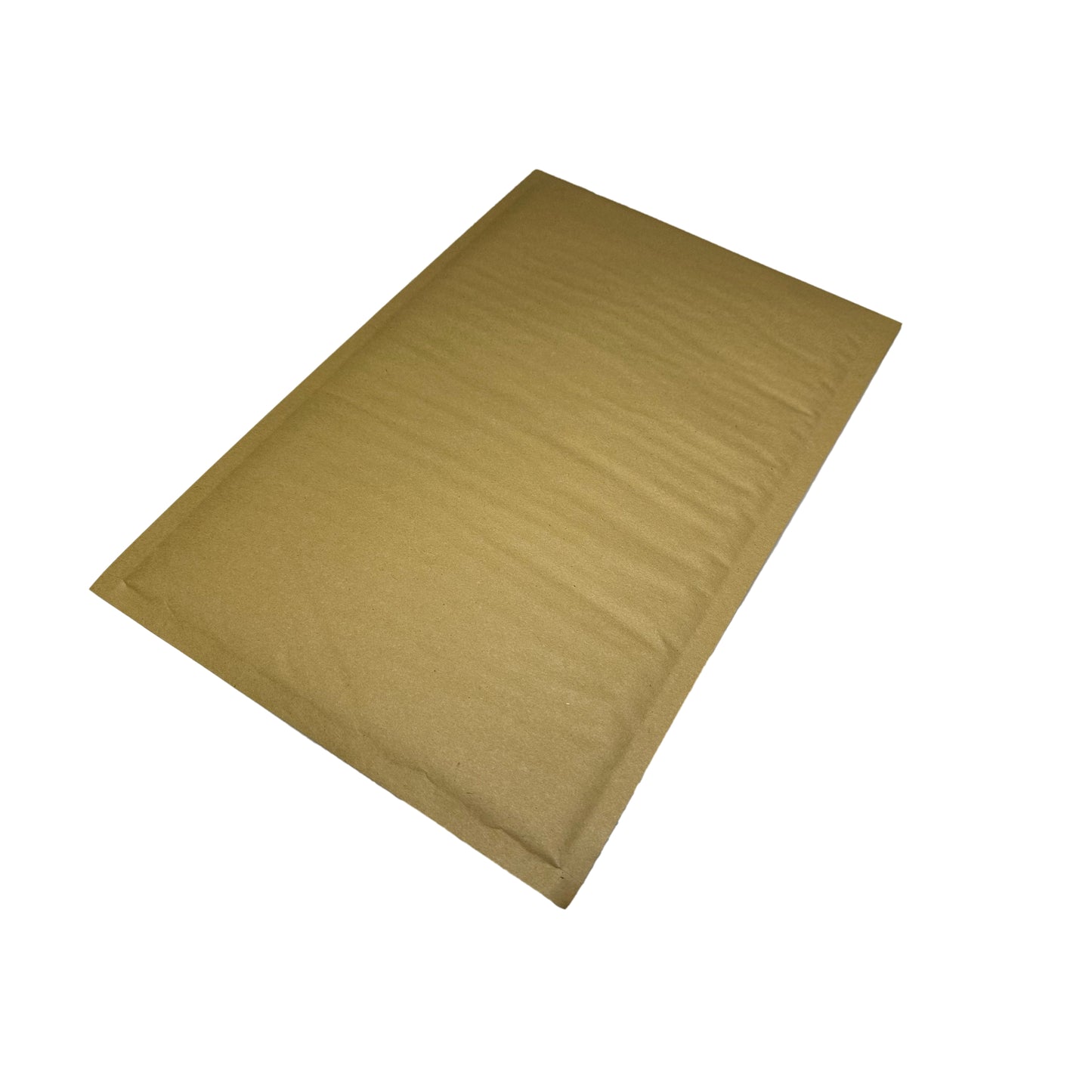 Pack of 100 Bubble Lined Size 3/F Padded Brown Postal Envelopes by Janrax