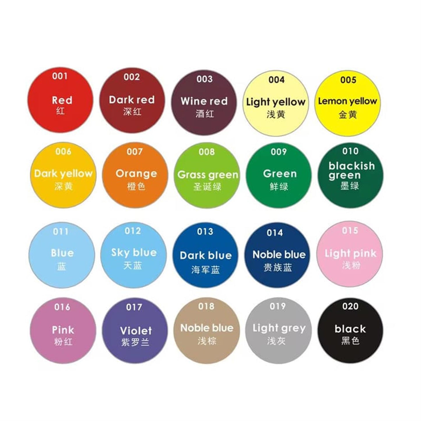 Pack of 20 A2 Bristol Board Brown Coffee Colored Craft Papers 230gsm