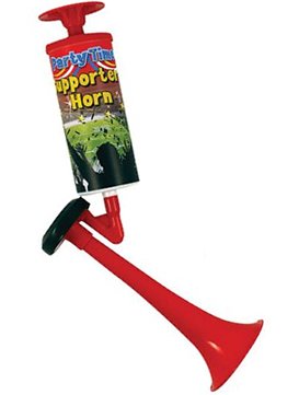 Party Time Supporter's Air Horn