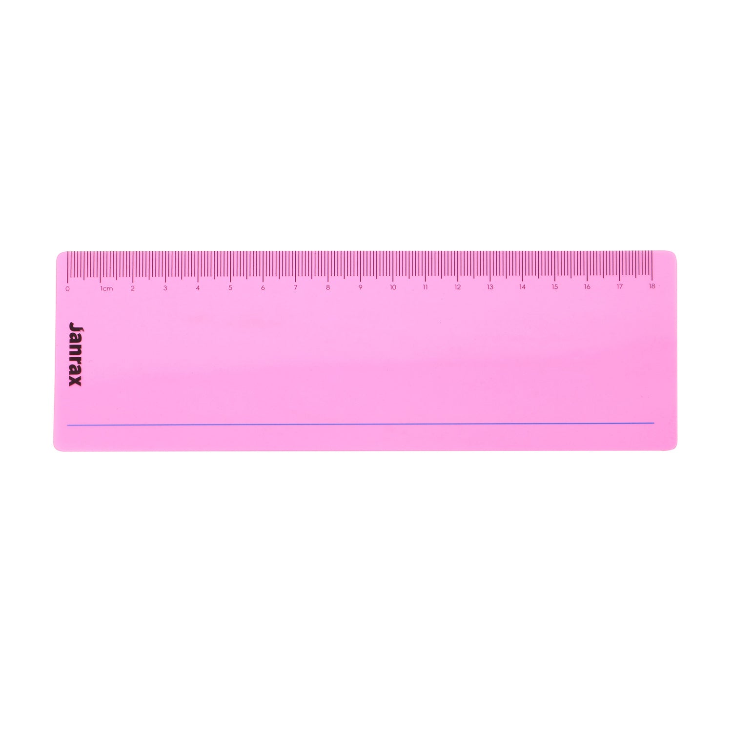 Overlay Reading Ruller Pack of 8 Pink 191x70mm Dyslexia Overlay Reading Rulers – PET Material ...