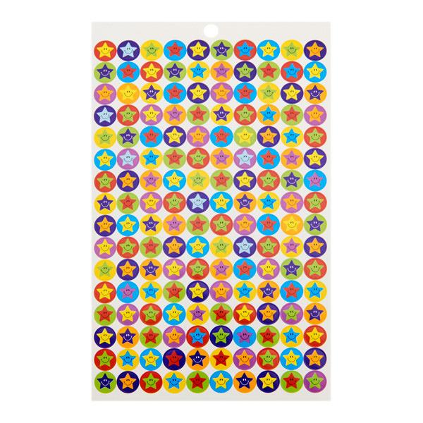 Book of 700+ Teachers Reward Stickers by Clever Kidz