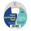 Single Clear Packing Tape 48mm x 50M