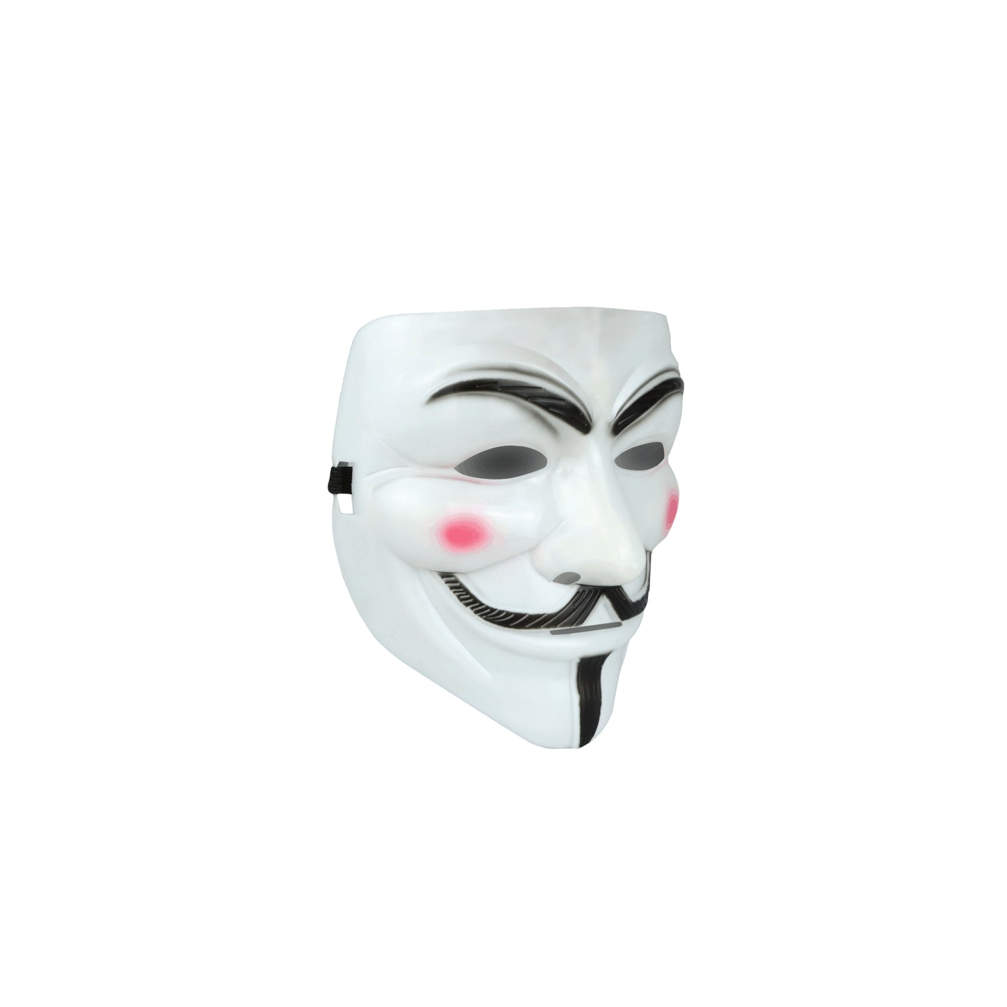 Anonymous Vendetta Mask - Fancy Dress Halloween Mask