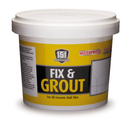151 Pro Fix And Grout 500g
