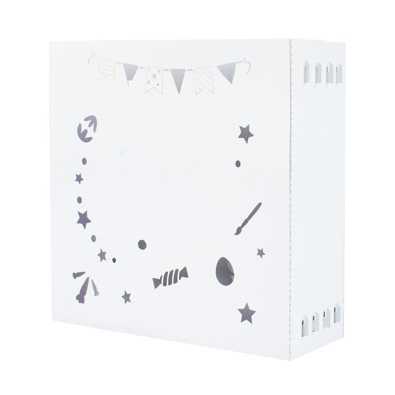 Springtime Wonders Celebration 3D Pop Up Easter Card