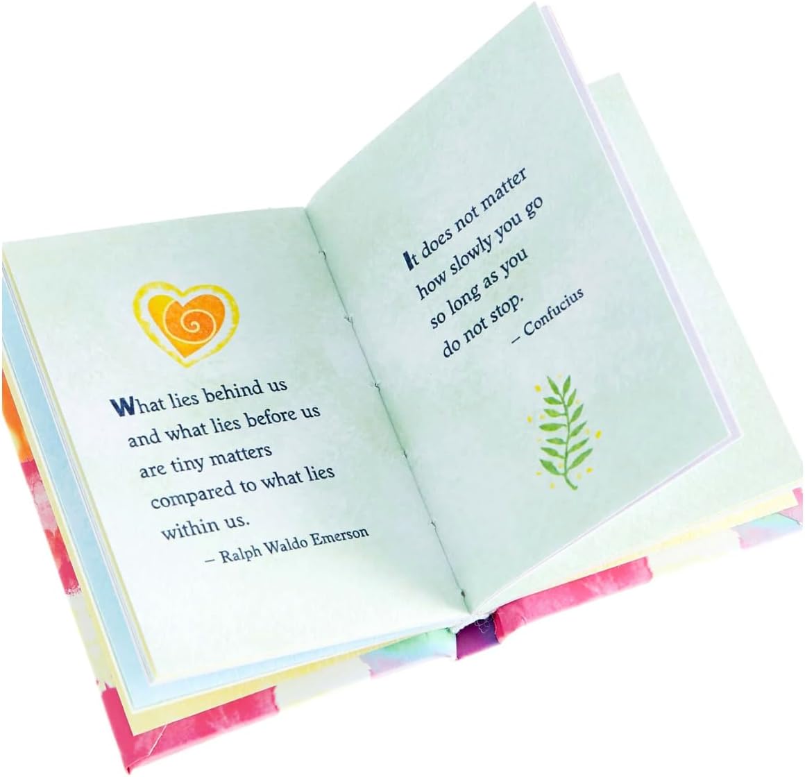 You Can Do Anything Pocket Purse Mini Keepsake Gift Book