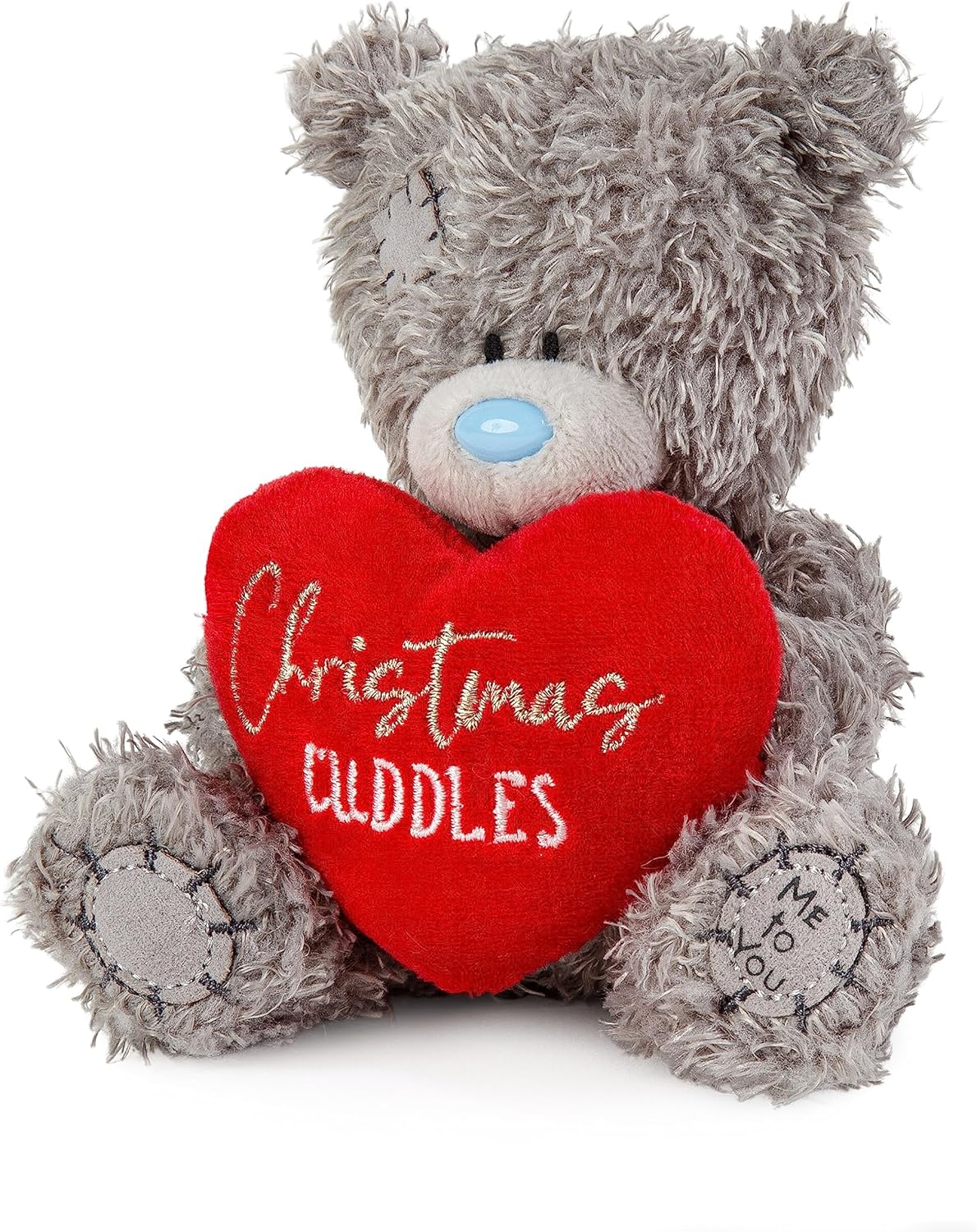 Me to You Tatty Teddy Christmas Cuddles Bear 10cm