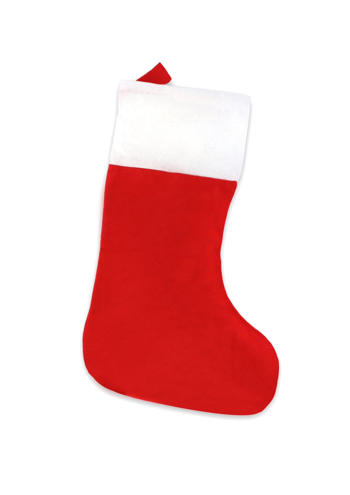 Pack of 12 Christmas Stockings (35cm)