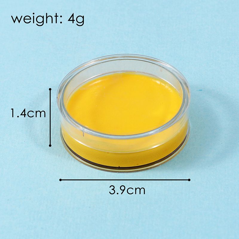 Pack of 6 Classic Colour Face Paints