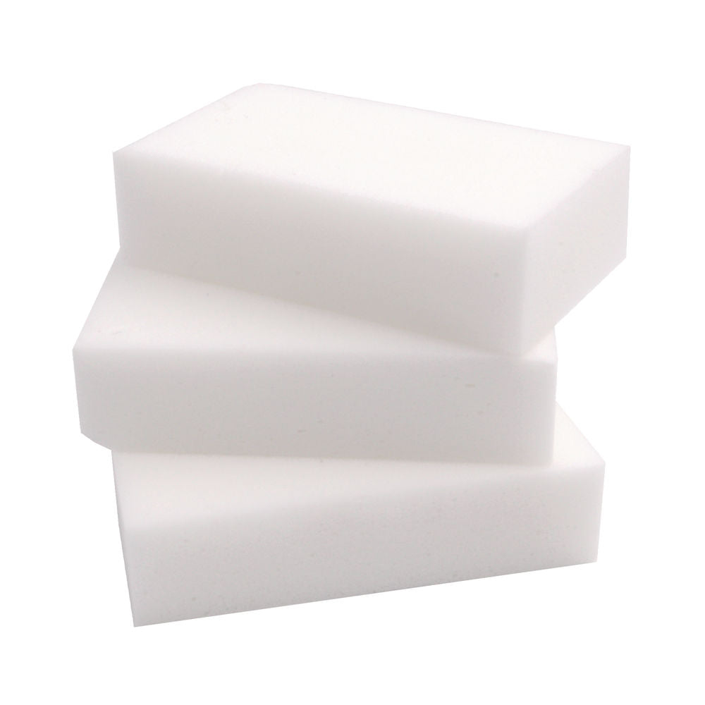 Pack of 10 2Work Erase All Sponges 100x60x25mm