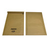 Pack of 100 Bubble Lined Size 1/D Padded Brown Postal Envelopes by Janrax
