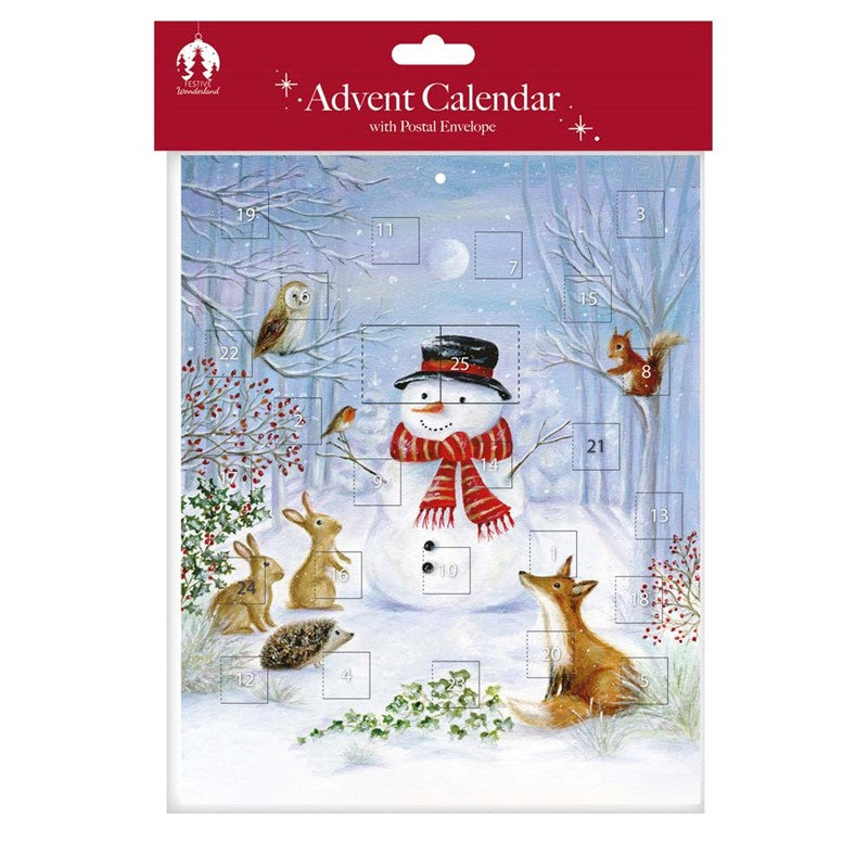 Christmas Large Kids Design Advent Calendar