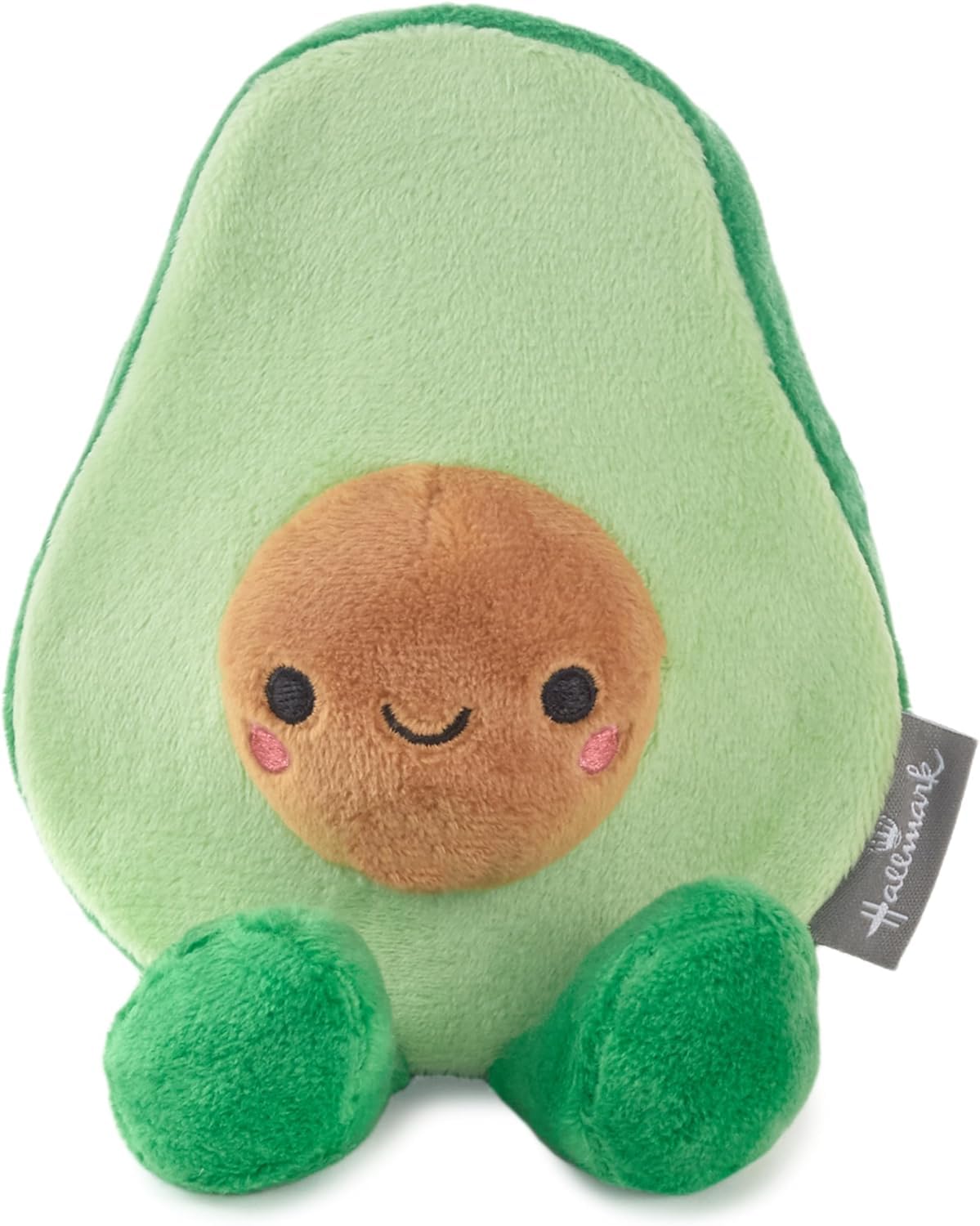 Better Together, Avocado and Toast Pair Soft Toy, Set of 2 Birthday, Valentines Day, Anniversary