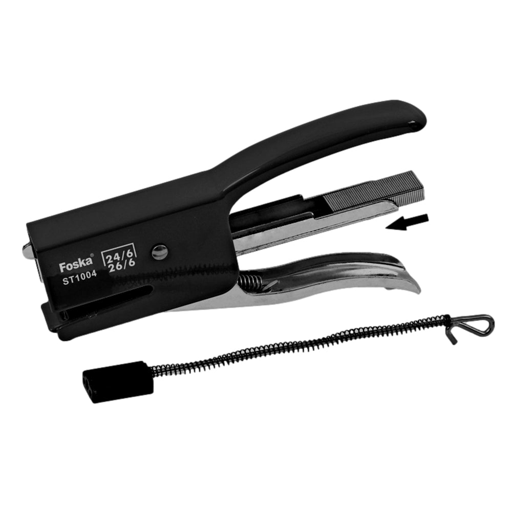 No.10 Metal Plier Stapler