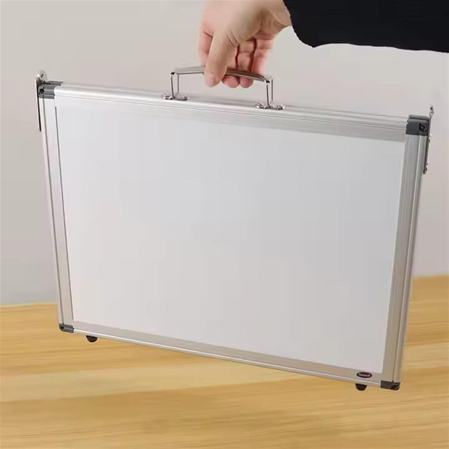 Two-Sided Desktop Magnetic Whiteboard 30 x 40cm