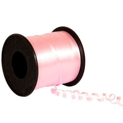 Pastel Pink Curling Ribbon 500 yds