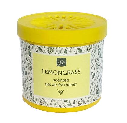 Lemongrass Solid Gel Air Freshener 190g