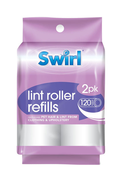 Pack of 2 Lint Roller Refills