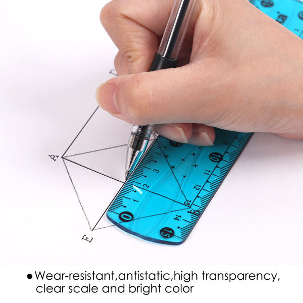Single 30cm Flexible Ruler