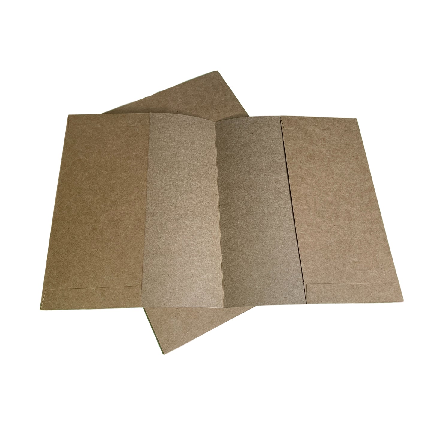 Pack of 50 A4 Kraft Paper Exercise Book Covers by Janrax