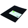 10 Pockets Polypropylene Black Display Book