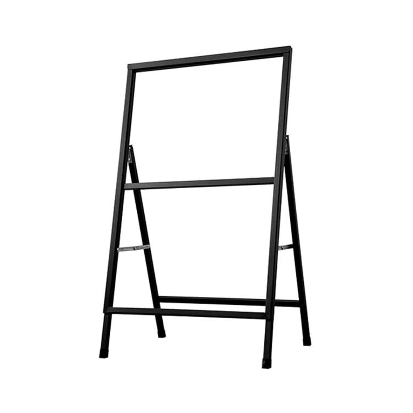Metal Frame Single Side Advertising Outdoor Poster Display Stand 60 x 90cm