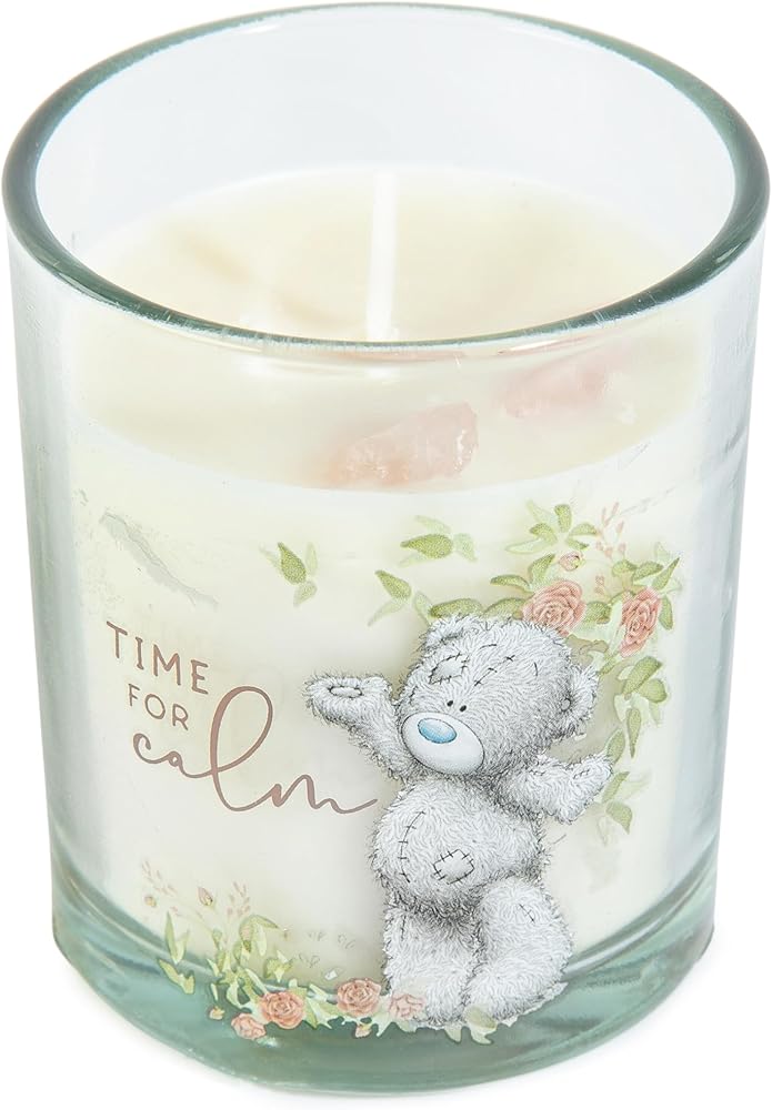 Me to You Tatty Teddy Eyemask and Scented Crystal Candles Gift Set Signature Collection