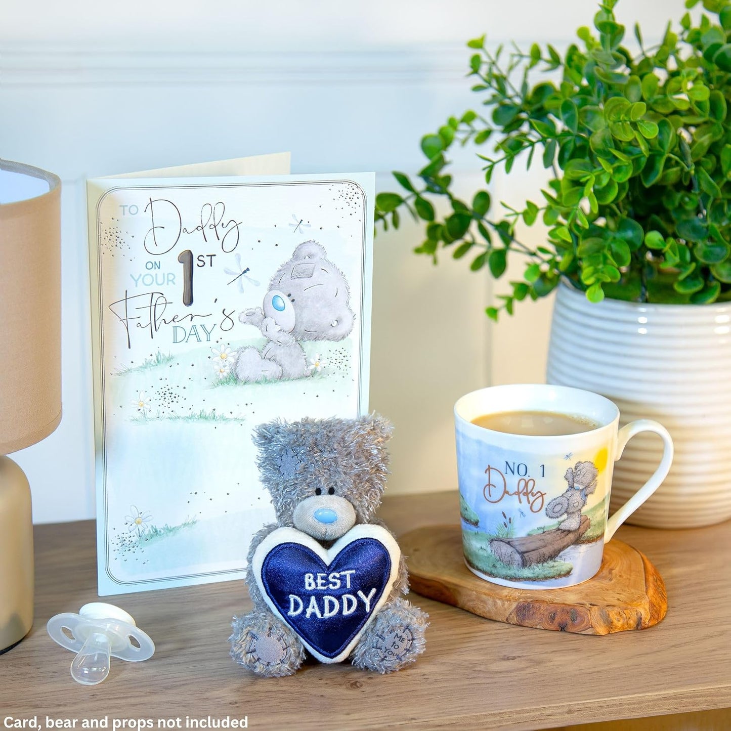 Me to You 'No.1 Daddy' Luxury Ceramic Boxed Mug for Father's Day Or Birthday Official Collection