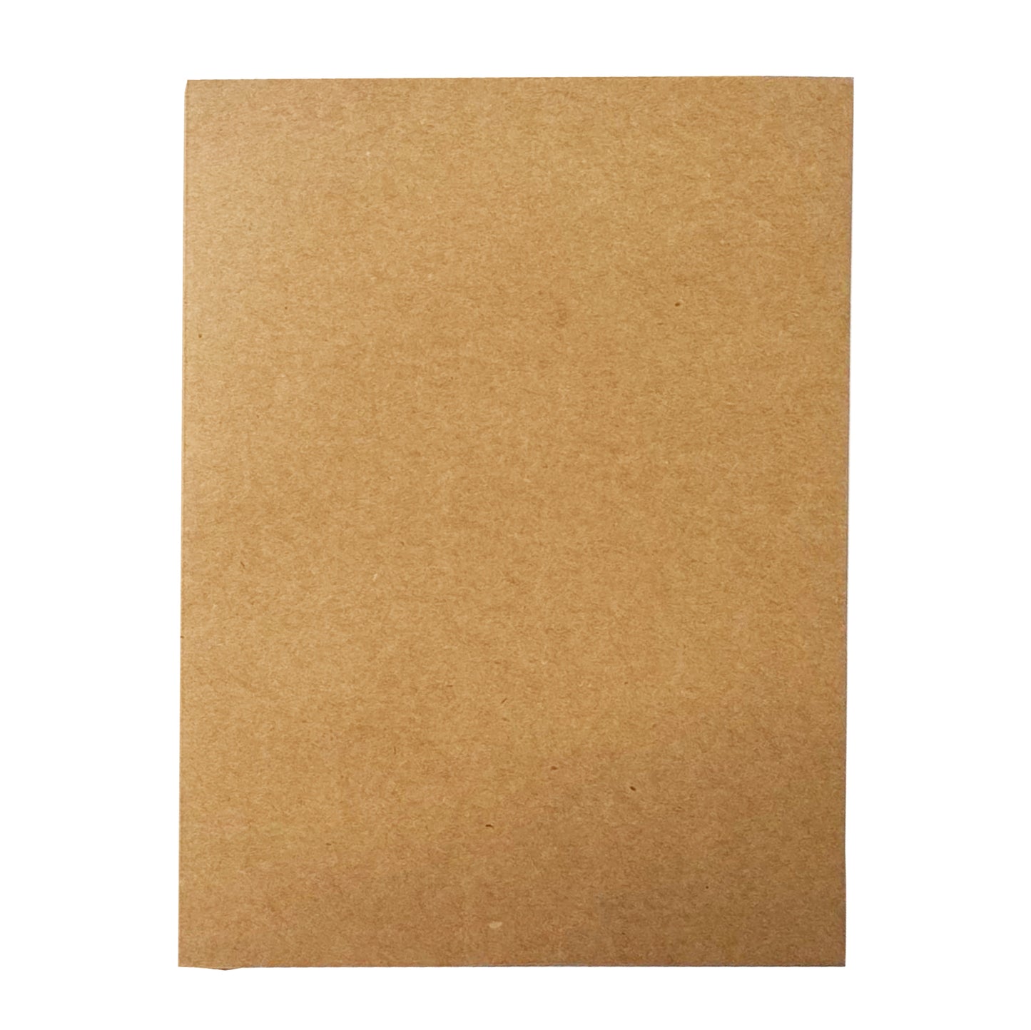Pack of 50 A4 Kraft Paper Exercise Book Covers by Janrax