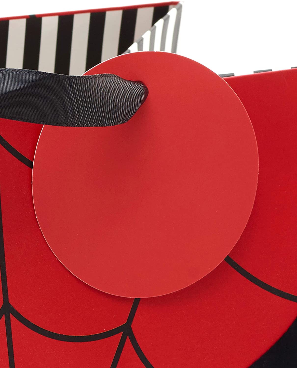 Medium Gift Bag Boys Birthday Any Time Spiderman