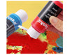 Pack of 18 Assorted Colour 60ml Acrylic Paint Pots