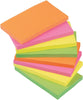 12 x 80 Sheet Quick Notes 76 x 127mm Neon Colour