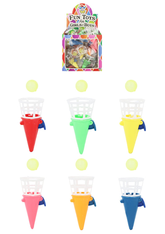 Click and Catch Ball Game 7cm