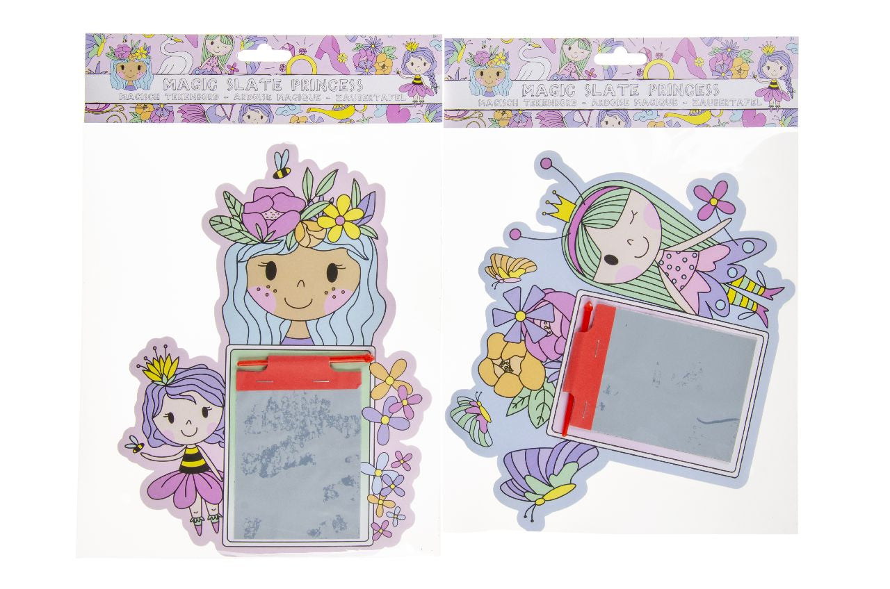 Pack of 30 Princess Magic Board
