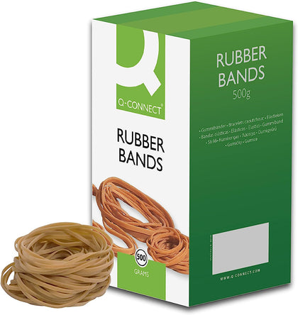 Rubber Bands No.36 127 x 3.2mm 500g