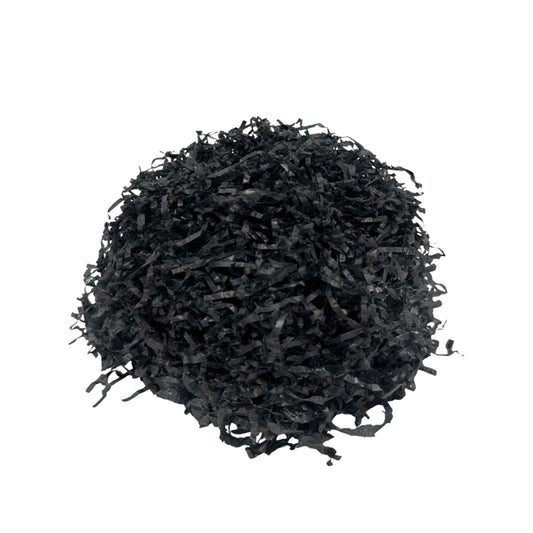 Black Tissue Shred 20g