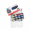 Pack of 12 Classic Assorted Watercolours Paints by Rosa Gallery