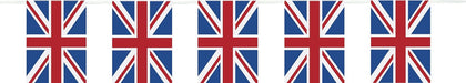 10m Best of British Flag Banner