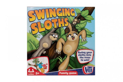 Swinging Sloths Game