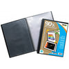 A4 36 Pocket Foldback Presentation Display Book