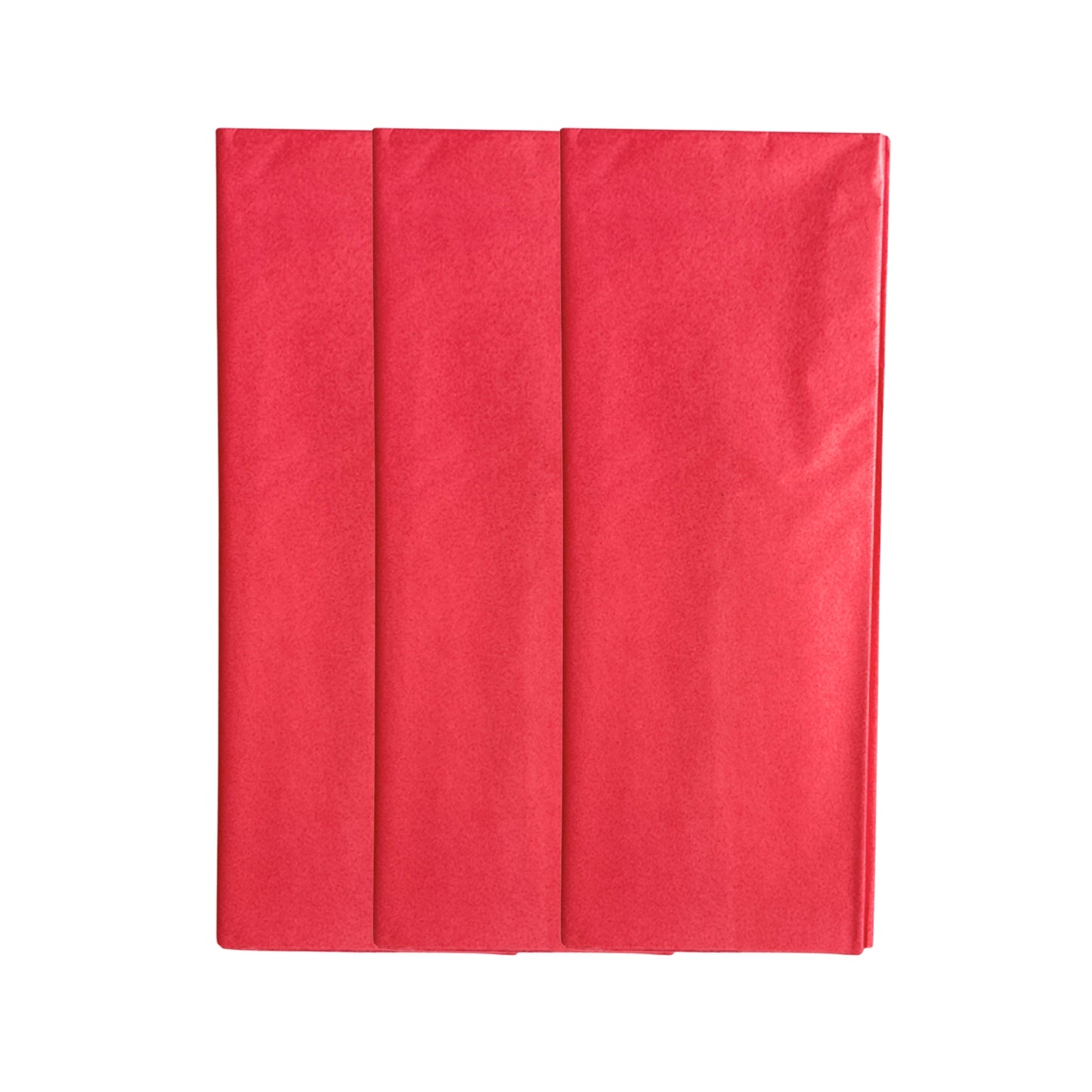 Pack of 200 Cerise Acid Free 50 x 70cm Tissue Paper Sheets