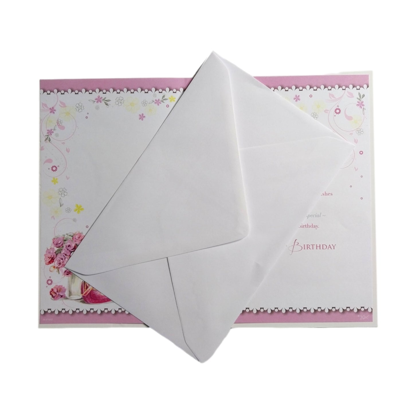 With Lots of Love On Nan 70th Birthday Celebrity Style Card