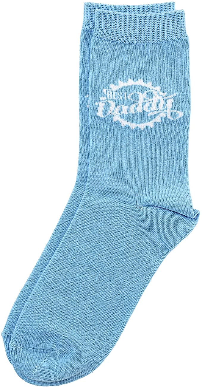 Me to You Men's Me to You Best Daddy Socks