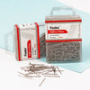 Pack of 50g Office Pins 26mm in a Handy Box