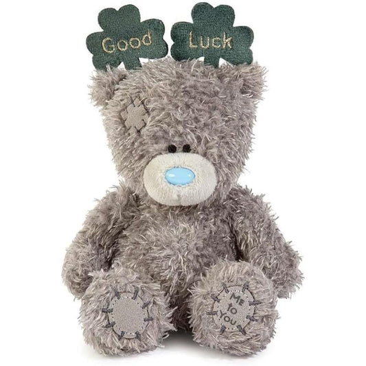 Me to You Tatty Teddy Plush 10cm High Good Luck Bear With Deely Boppers Official Collection