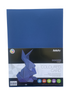 Pack of 50 Sheets A4 Cobalt Blue 160gsm Card by Premier Activity