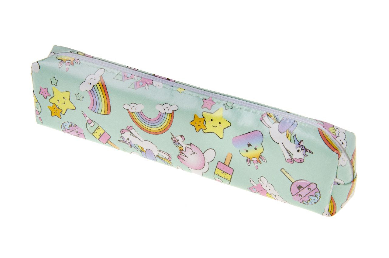 Unicorn Design Pencil Case
