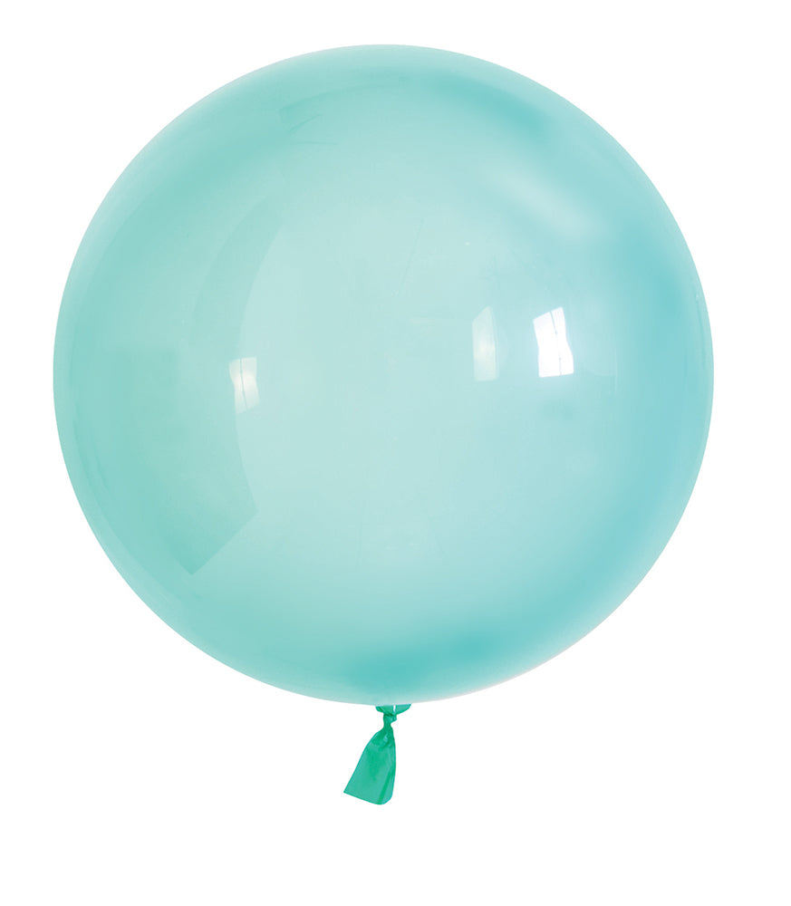 Pack of 5 Blue 18" Vortex Balloons
