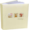 Rich Cream Colour Pearl Series Rose Design Wedding Album 32 x 27.5cm