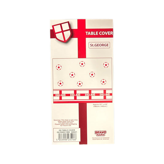 St George Party World Cup Tableware Decoration